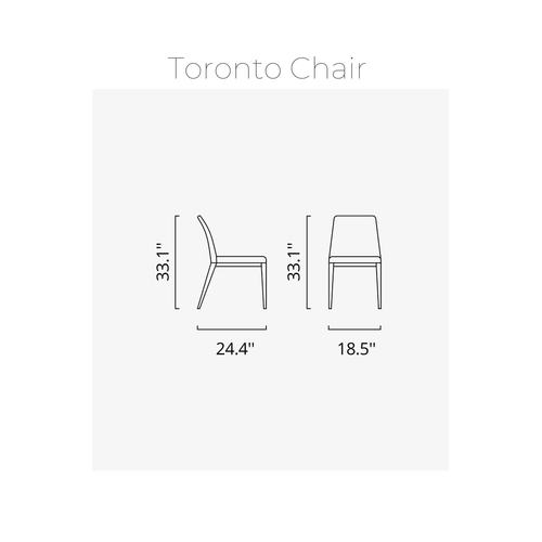 Toronto Chair