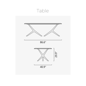 Versay Table