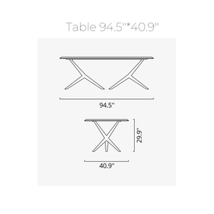 Versay Table