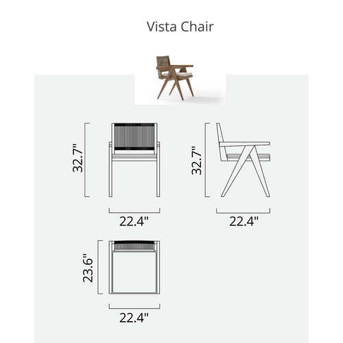 Vista Chair