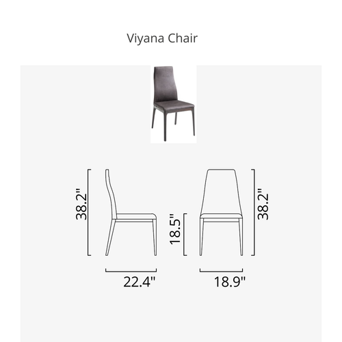 Viyana Chair