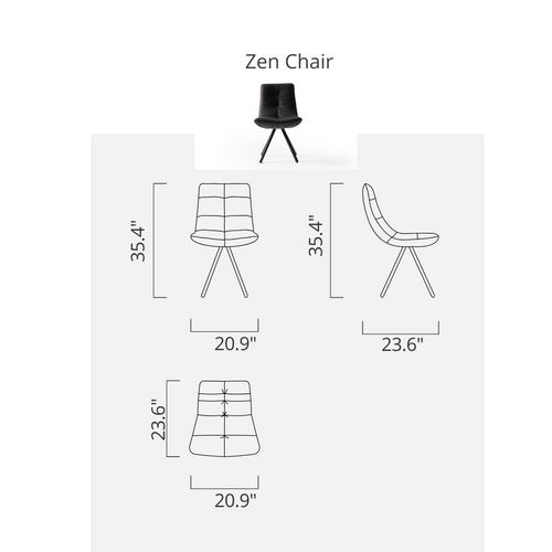 Zen Chair