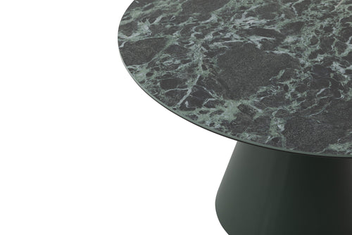 Green Agate Table