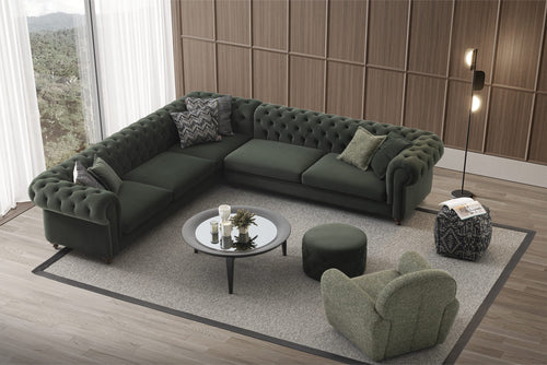 Aspendos Italian Sectional