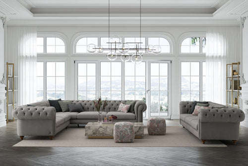 Aspendos Sectional