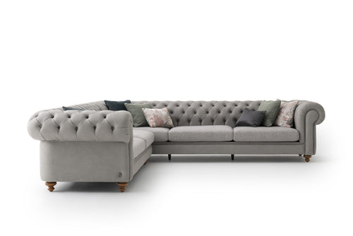 Aspendos Italian Sectional