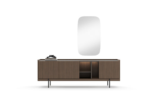 Barcelona Console Mirror