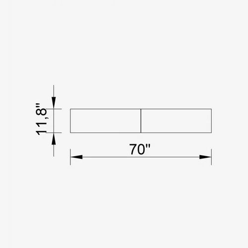 Barcelona Long Top Module