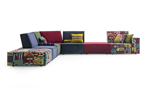 Cavalli Ottoman Sectional