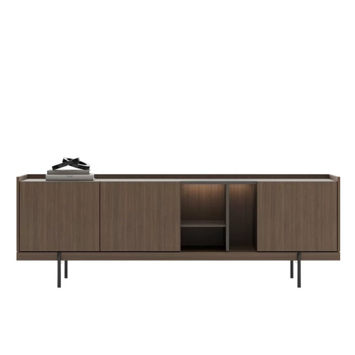 Barcelona (smoke oak) Console