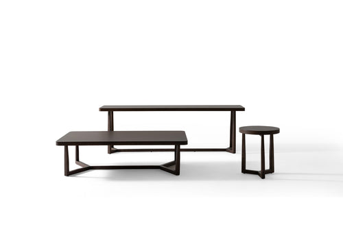 Doe Back Sofa Coffee Table