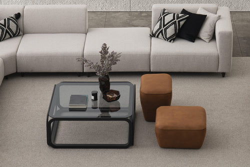 Doria Pouf (Square)