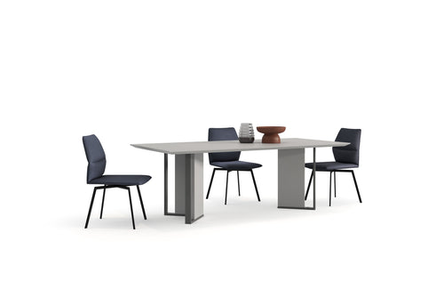 Hiro (ecru) Dining Table