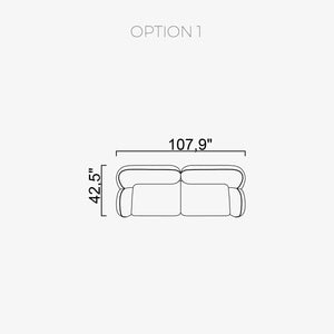 Icona Sectional