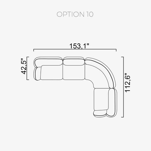 Icona Sectional