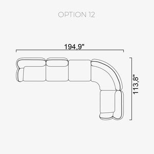 Icona Sectional