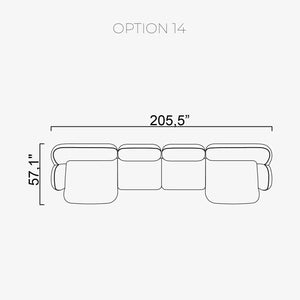 Icona Sectional