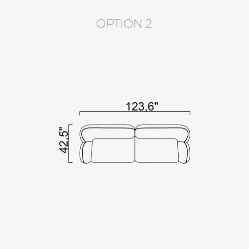 Icona Sectional