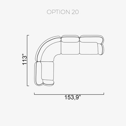 Icona Sectional