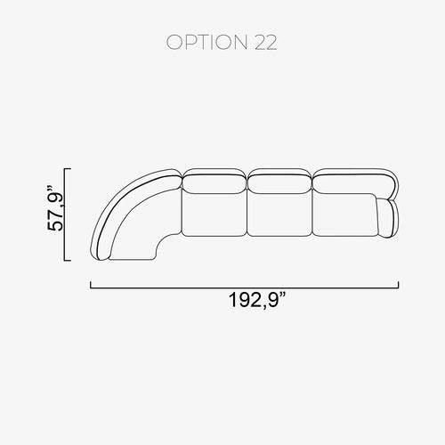 Icona Sectional