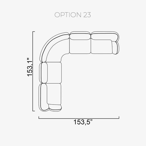 Icona Sectional