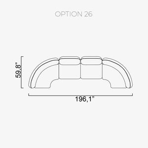 Icona Sectional