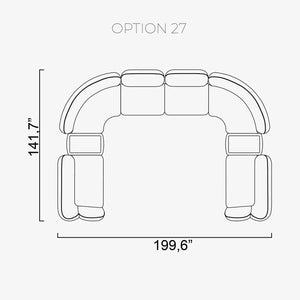 Icona Sectional