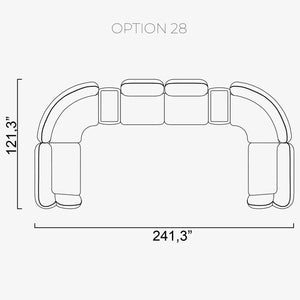 Icona Sectional