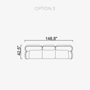 Icona Sectional