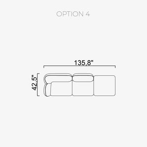 Icona Sectional