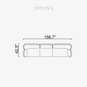 Icona Sectional