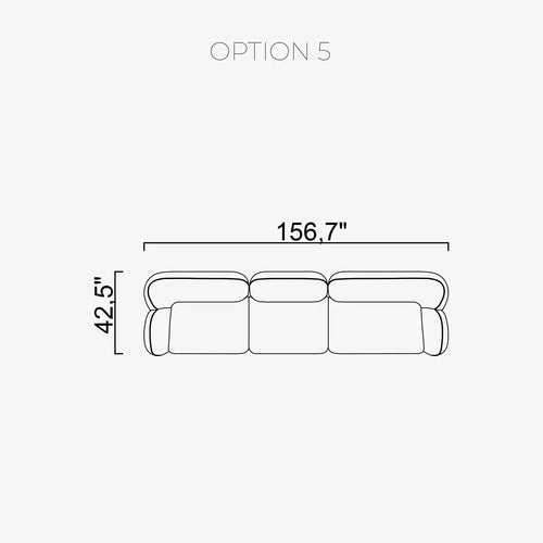 Icona Sectional