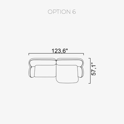 Icona Sectional