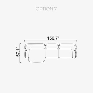 Icona Sectional