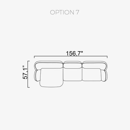 Icona Sectional