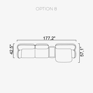 Icona Sectional