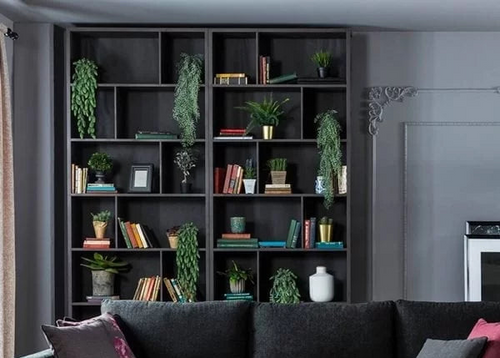 Kont Bookcase