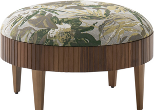 Leaf Ottoman (Big)