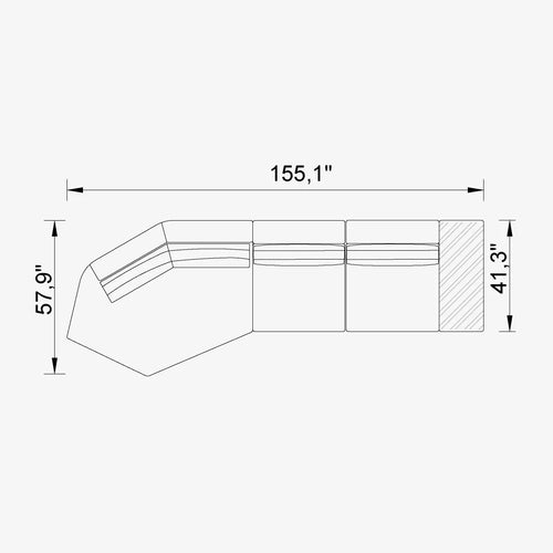 Loft Sofa