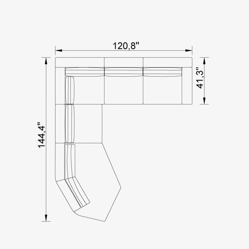 Loft Sofa