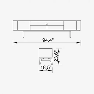 London TV Module