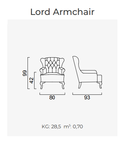 Lord Armchair