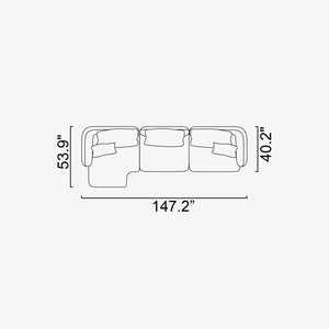 Lugano Sofa