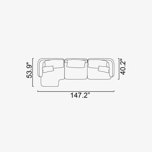 Lugano Sofa