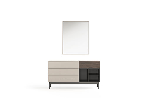 Manhattan Dresser (Without Mirror)