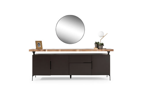 Natura Console Mirror