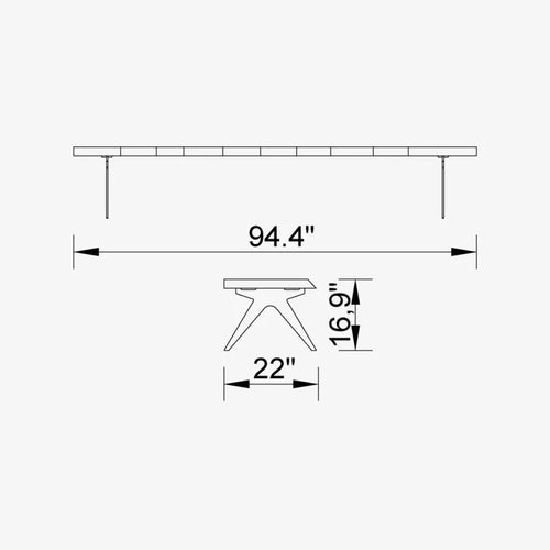 Natura TV Stand