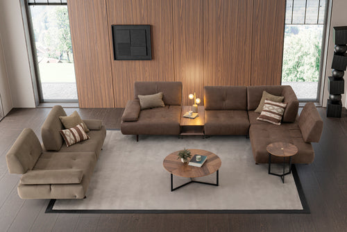 Panamera Comfort Sofa