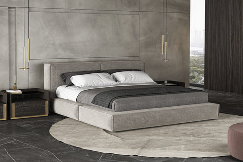 Poufy Bedstead