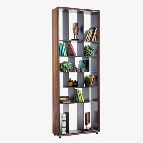 Puzzle Bookcase (Walnut)